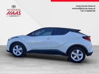 Gebraucht Toyota C-HR 98 PS (72 kW) 2022 Weiß SUV