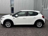 gebraucht Citroën C3 PureTech 83 S&S 5-Gang-Manuell You