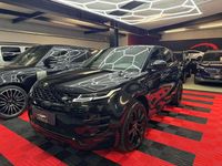 gebraucht Land Rover Range Rover evoque Range R-DYNAMIC/PANO/LEDER/ALL/IN/BLACK