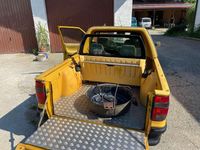 gebraucht Skoda Felicia Felicia1,6 Fun Pick up Cabrio