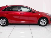 gebraucht Kia Ceed Ceed / cee'd10 TGDI Silber