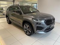 gebraucht Skoda Kodiaq 4x4 RS TSI DSG