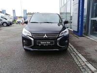 Gebraucht Mitsubishi Space Star 71 PS (52 kW) 2024 Schwarz Limousine