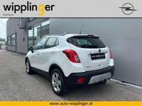 gebraucht Opel Mokka X MOKKA ED - B16DTH 6G 136PS