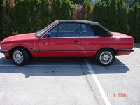 gebraucht BMW 320 Cabriolet i