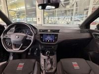 Gebraucht Seat Ibiza FR 95 PS (69 kW) 2021 Schwarz Kleinwagen