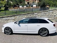 Gebraucht Audi A6 Sport 218 PS (160 kW) 2016 Weiß Kombi