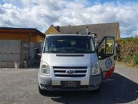 gebraucht Ford Transit 350 M TDCi Pkw DPF Basis