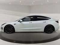 gebraucht Tesla Model 3 Performance AWD * ALLRAD * 20" FELGEN * Reifen NEU