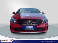 gebraucht Mercedes A180 CDI / d BlueEfficiency - LED - Navi