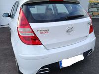 gebraucht Hyundai i30 i301,6 CRDi Europe Sport blue drive Europe Sport