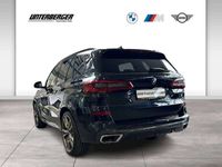 gebraucht BMW X5 xDrive30d G05 B57 M Sportpaket Head-Up HiFi