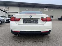 gebraucht BMW 435 i xDrive Cabrio M Sport Aut. Performanceausp...