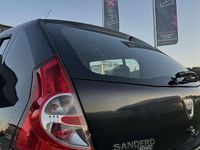 gebraucht Dacia Sandero Black Line 1,6