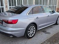 gebraucht Audi A4 35 TDI S-tronic *LED*NAVI*AHK*SHZ*PDC*