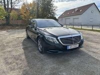 Gebraucht Mercedes S350 258 PS (189 kW) 2014 Limousine