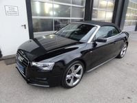 gebraucht Audi A5 Cabriolet 1,8 TFSI