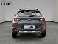 gebraucht Kia Stonic Silber