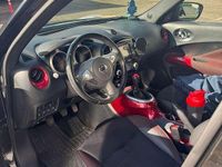 Gebraucht Nissan Juke N-Vision 116 PS (85 kW) 2016 SUV