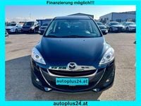 Gebraucht Mazda 5 150 PS (110 kW) 2014 Schwarz Van / Kleinbus