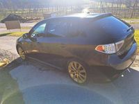 gebraucht Subaru Impreza Hatchback 2,0D Sport