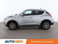 gebraucht Nissan Juke 1.2 Acenta *TEMPO*ALU*PDC-Hi*BT*