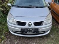 Gebraucht Renault Scénic II Exception 103 PS (75 kW) 2008 Van / Kleinbus