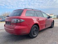gebraucht Mazda 6 Sport Combi CD120 TE TD * Fahrbereit