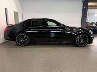 gebraucht Mercedes E53 AMG AMG E 53AMG 4MATIC*SUPERSCREEN*SCHALENSITZE*BURMESTER*