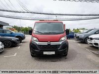 gebraucht Citroën Jumper BlueHDi 163 Abschleppwagen