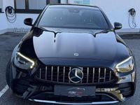 Gebraucht Mercedes E200 AMG line 197 PS (144 kW) 2023 Schwarz Limousine