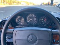 Gebraucht Mercedes 560 230 PS (169 kW) 1987