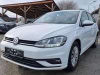 Gebraucht VW Golf VII Comfortline 116 PS (85 kW) 2018 Kombi