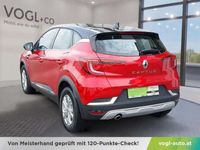 gebraucht Renault Captur Intens TCe 100