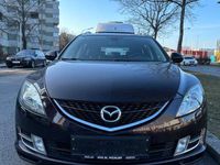 gebraucht Mazda 6 Sport Kombi 2.2 CD DPF Comfort