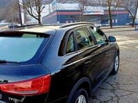 Gebraucht Audi Q3 150 PS (110 kW) 2014 Schwarz SUV