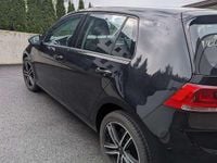 Gebraucht VW Golf VII 90 PS (66 kW) 2016 Schwarz Limousine