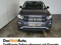 gebraucht VW T-Cross - Style TSI