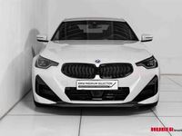 gebraucht BMW 220 d M sport