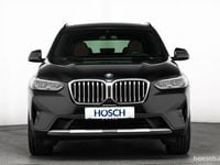 gebraucht BMW X3 sDrive 18d PANO LEDER AHK KAMERA ++