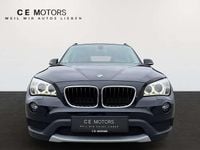 Gebraucht BMW X1 Performance 143 PS (105 kW) 2014 Schwarz SUV