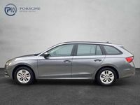 gebraucht Skoda Octavia Ambition TDI