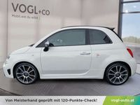 gebraucht Abarth 595 Turismo Cabrio