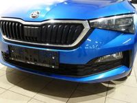 gebraucht Skoda Scala Style TSI ACT DSG