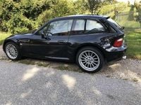 Gebraucht BMW Z3 M Sport 231 PS (169 kW) 2002 Schwarz Coupé