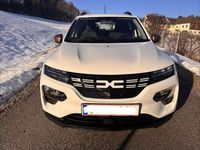 Gebraucht Dacia Spring Extreme 47 kW (65 PS) 2024 Kleinwagen