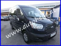 Gebraucht Ford Transit 170 PS (125 kW) 2018 Blau Van