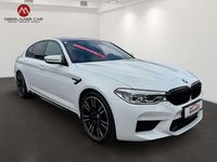 gebraucht BMW M5 F90 xDrive V8 | Carbondach Sportabgas Driving