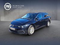 Gebraucht VW Golf VIII Life 116 PS (85 kW) 2022 Schwarz Kombi