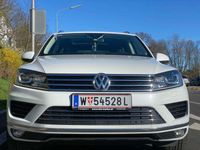 gebraucht VW Touareg V6 TDI BMT 4Motion Aut.